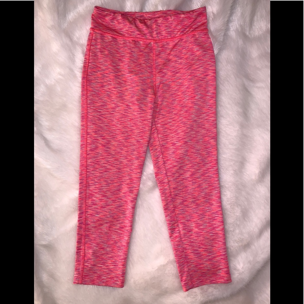 Gap Fit Girl’s Capri Athletic Bottoms